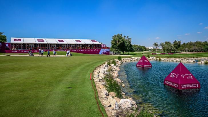 Commercial Bank Qatar Masters: Second longest-running DP World Tour event in the Middle East. 